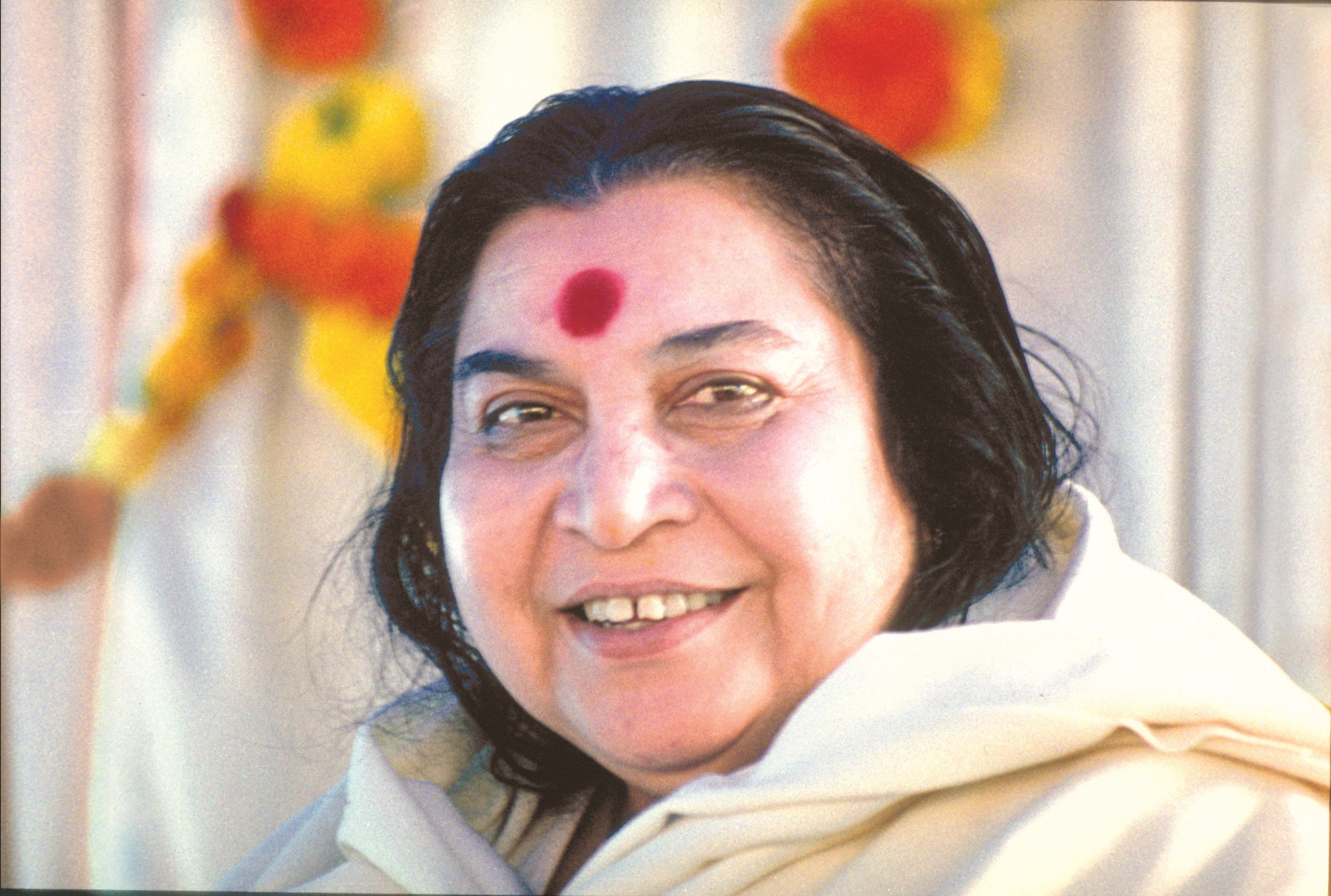 Shri Mataji Nirmala Devi